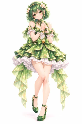 Fuuka full-body illustration