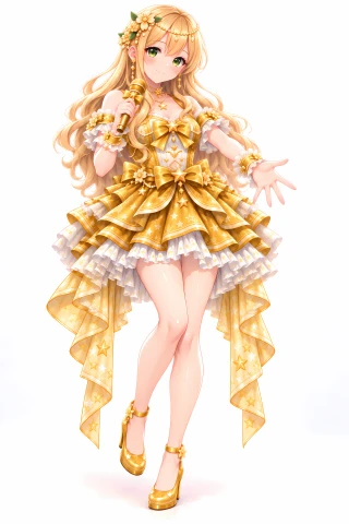 Koharu full-body illustration