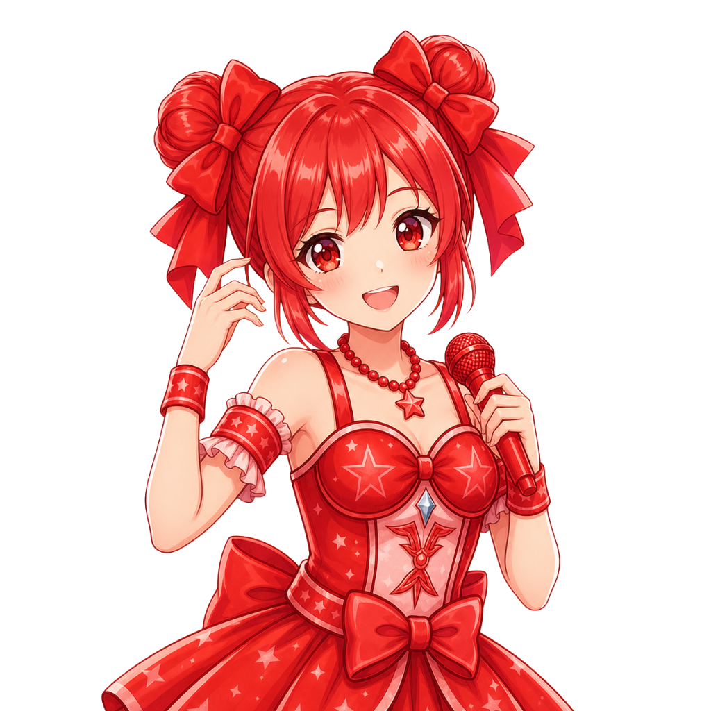 Akari portrait