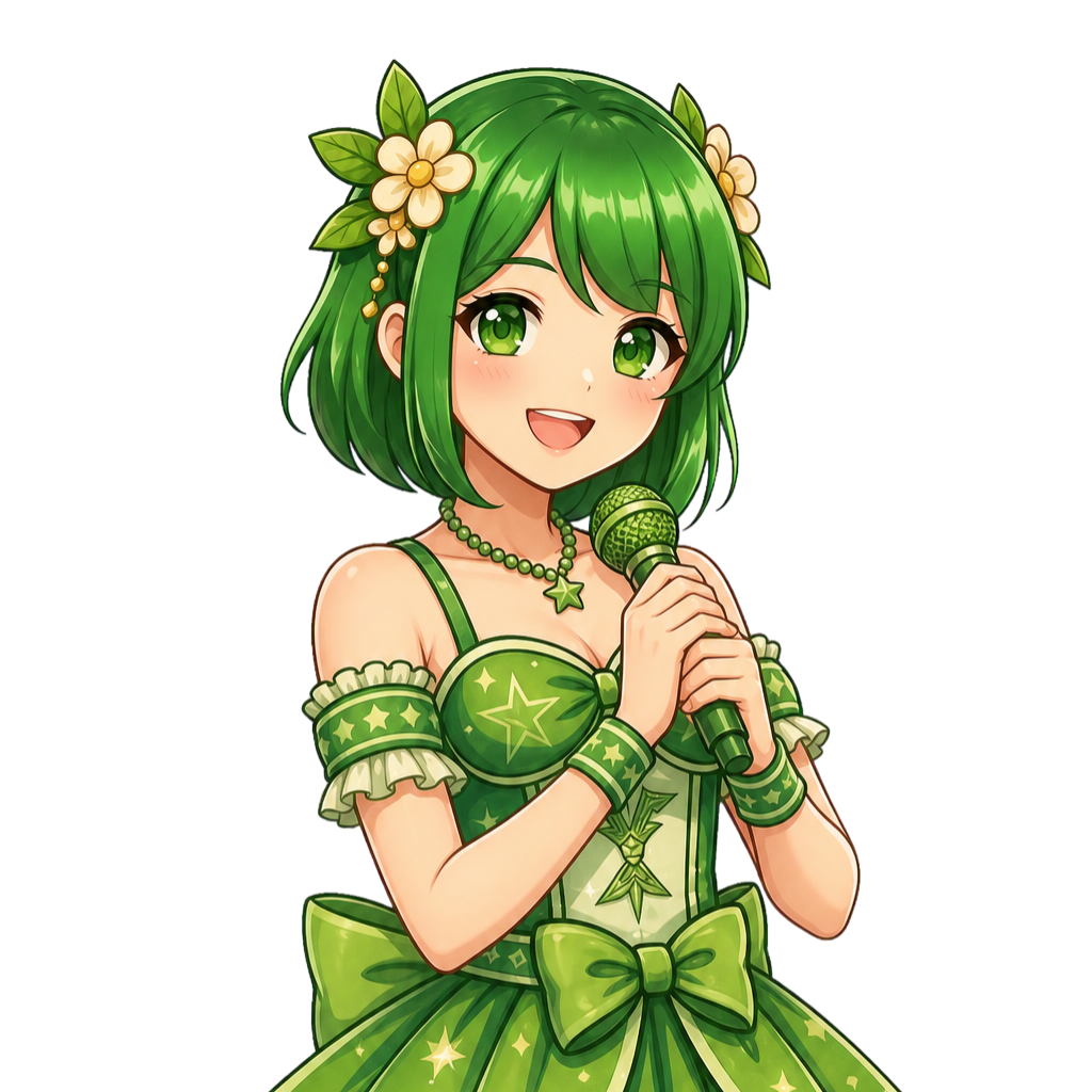 Fuuka portrait