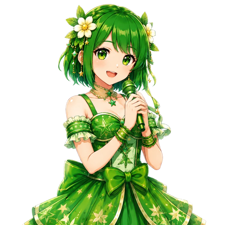 Fuuka portrait