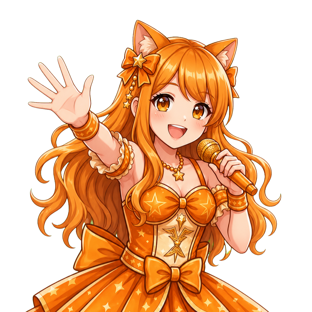 Himari portrait