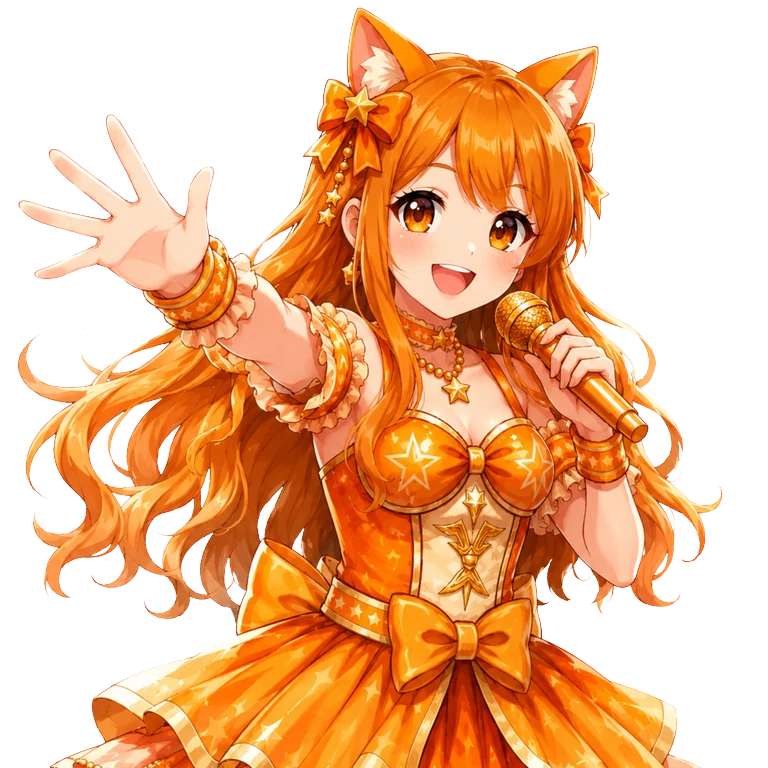 Himari portrait