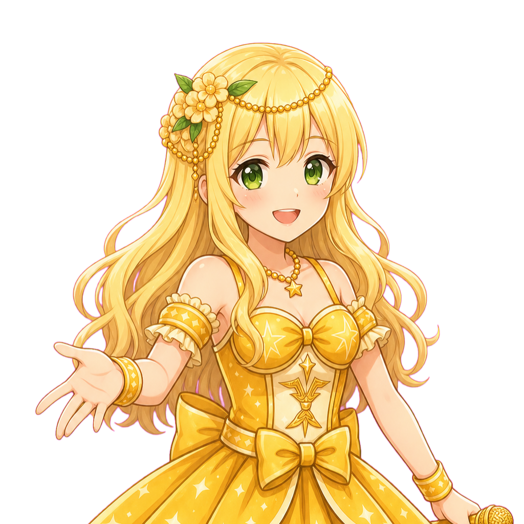 Koharu portrait