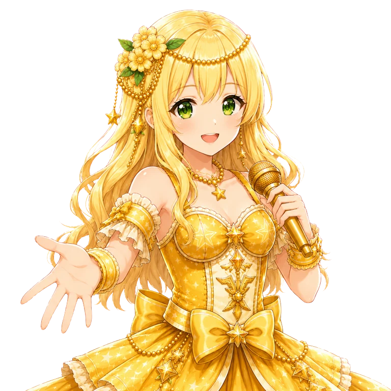 Koharu portrait