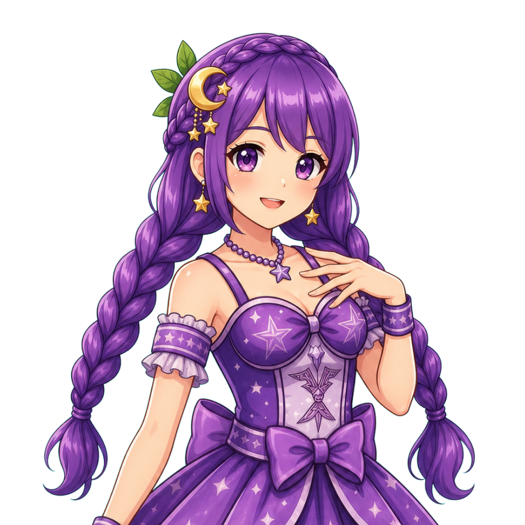 Runa portrait
