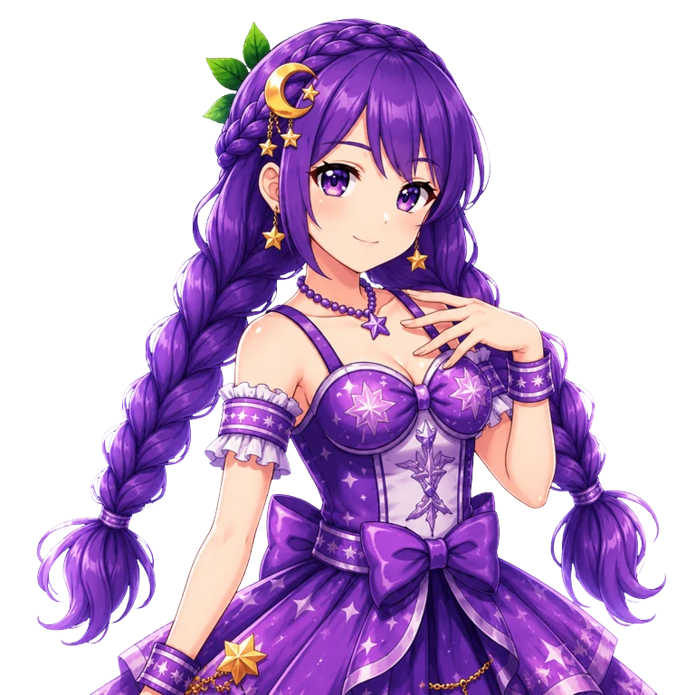 Runa portrait